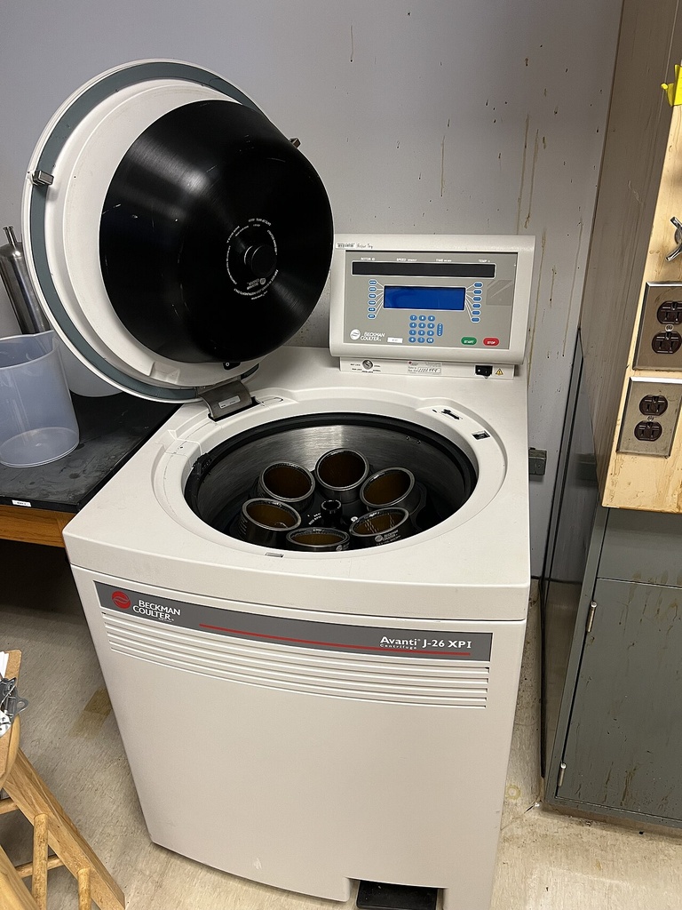 Laboratory Centrifuge