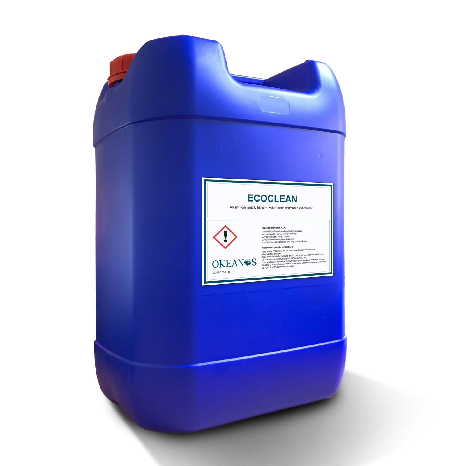 Industrial Cleaning Chemicals