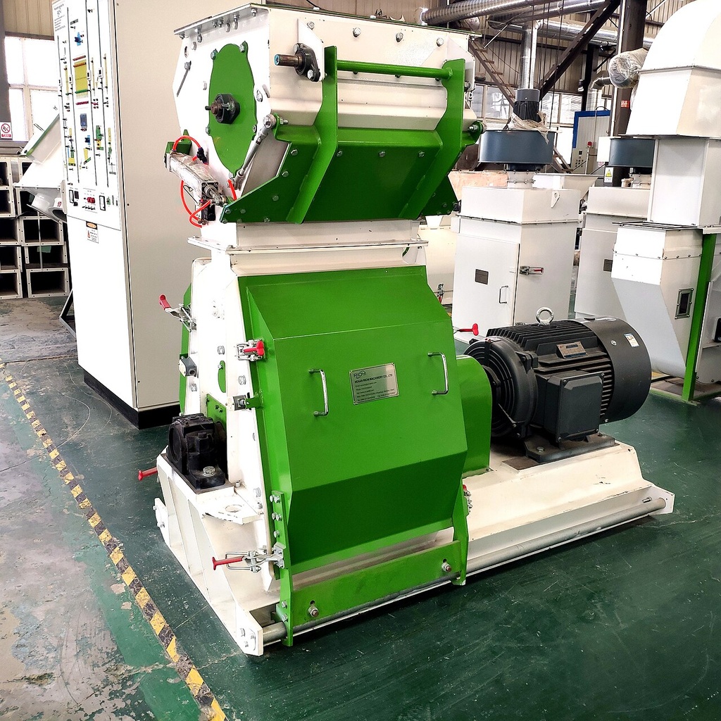 Spice Grinding Line