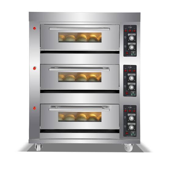 Commercial Bakery Oven