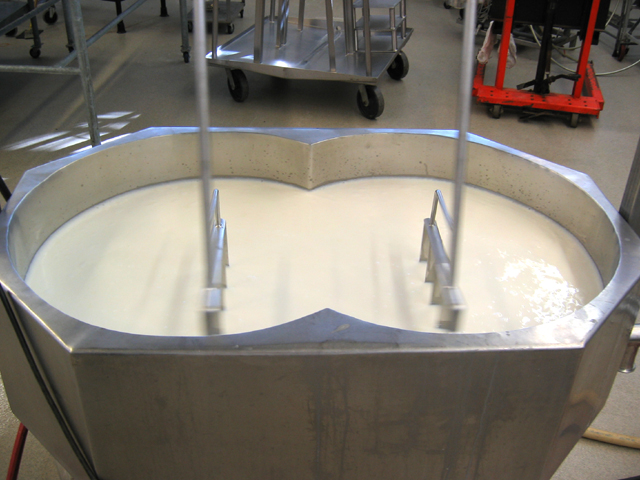 Milk Pasteurizer