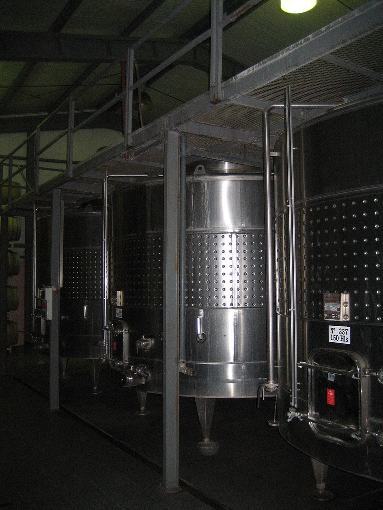 Stainless Steel Process Tank