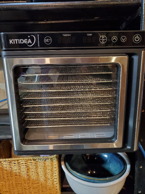 Industrial Food Dehydrator