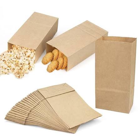 Food-Grade Paper Bags