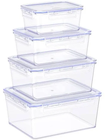Food-Grade Containers