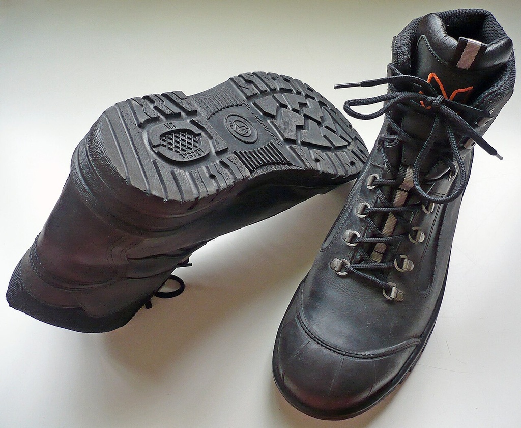Industrial Safety Shoes