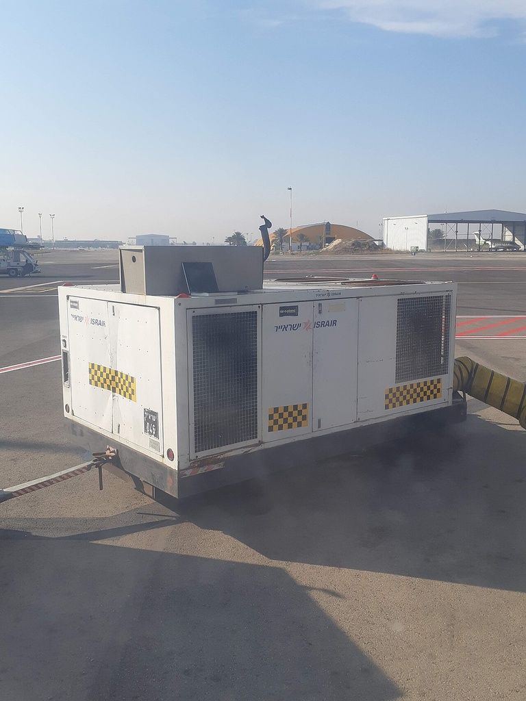 Industrial Air Compressor