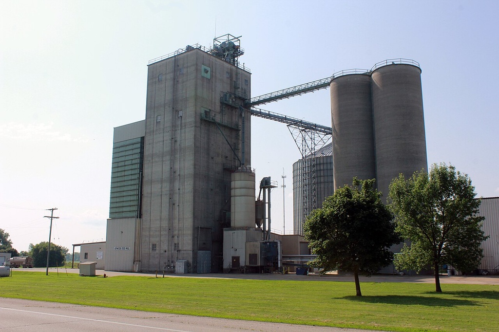 Grain Processing Unit