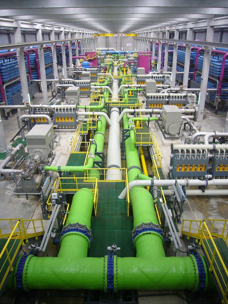 Water Treatment Plant