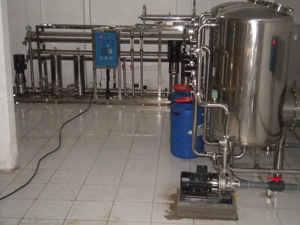 Reverse Osmosis (RO) System