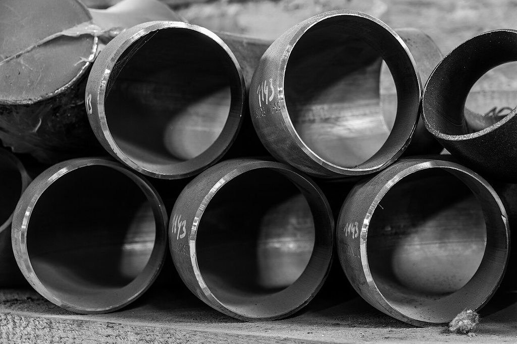 SS / MS / CPVC Pipes & Fittings