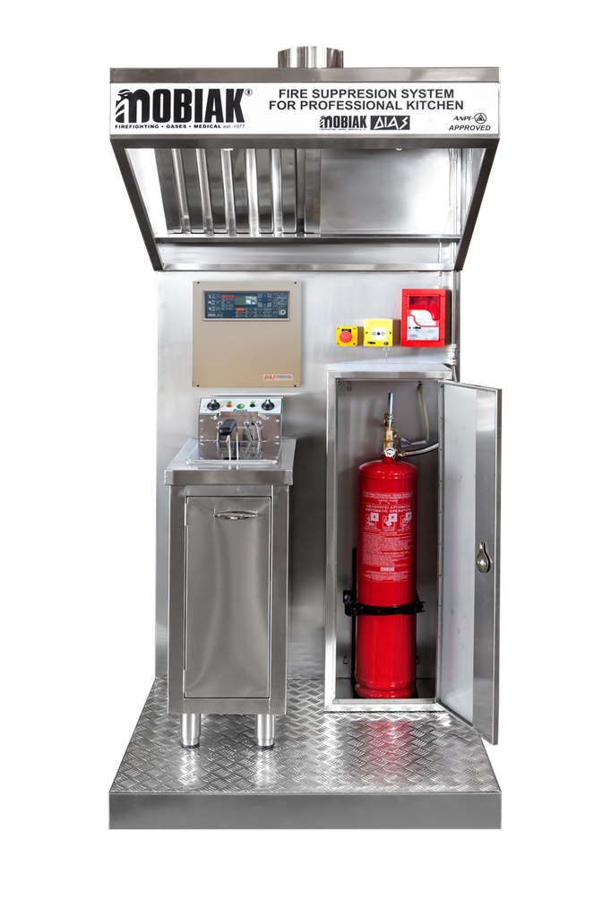 Fire Suppression System