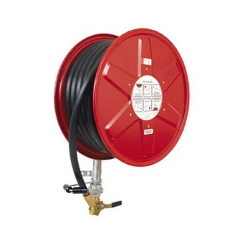 Fire Extinguishers & Hose Reels