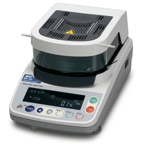 Moisture Analyzer