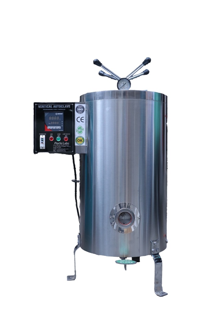 Laboratory Autoclave / Sterilizer