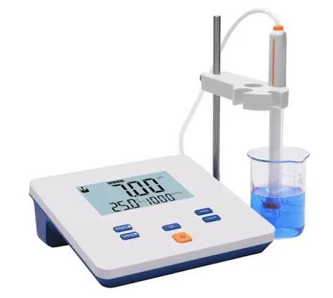 pH & Conductivity Meter