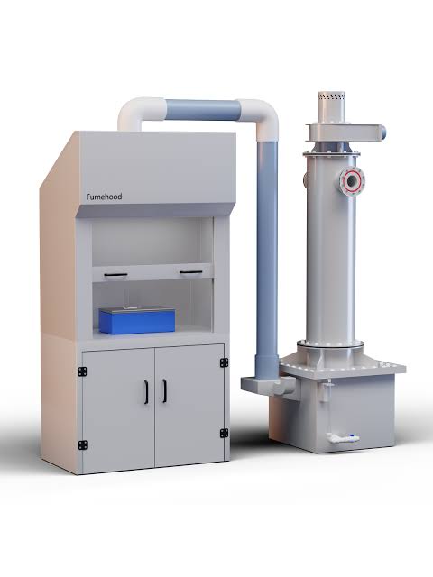 Laboratory Fume Hood